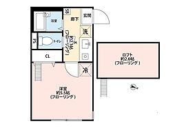 🉐敷金礼金0円！🉐クレオパトラ新所沢松葉町