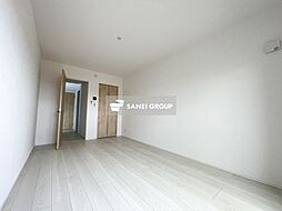 入間セイワレジデンスII 3階1Kのリビング/ダイニング