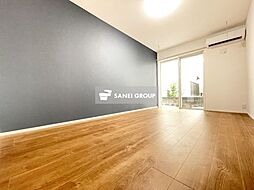 One-stage狭山 1階1Kのリビング/ダイニング