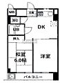 エクセピア新狭山2階5.0万円