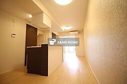 アドレコート 1階1LDKのリビング/ダイニング