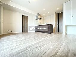 グリーンリーブズ稲荷山 3階2LDKのリビング/ダイニング