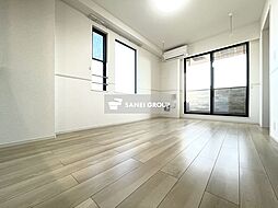 ル・ベリエ 3階2LDKのリビング/ダイニング