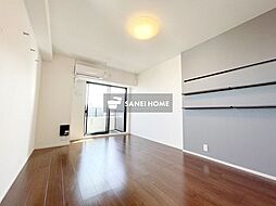 アルカディアIX(ナイン) 5階1Kのリビング/ダイニング