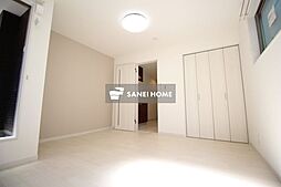 BRILLO INICIO 2階1Kのリビング/ダイニング