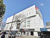 西友 新所沢店 徒歩17分。 1350m