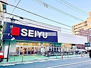西友 西所沢店 徒歩4分。 260m