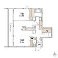 エテルナ2階16.4万円