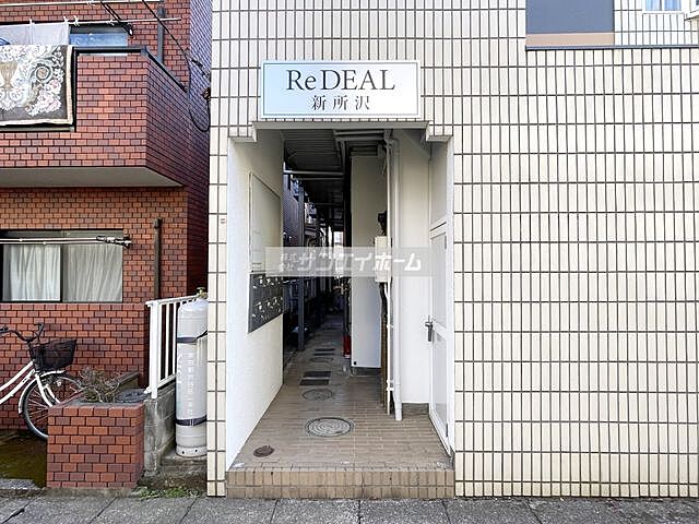 エントランス