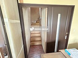 室内の画像