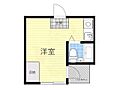 アメニティー新大阪四番館1階3.6万円