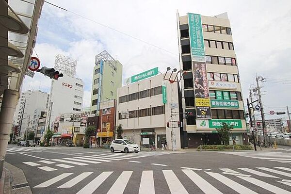 スプランディッド十三本町 ｜大阪府大阪市淀川区十三本町１丁目(賃貸マンション1DK・10階・30.08㎡)の写真 その11