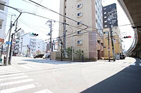 エクセレント上新20  ｜ 大阪府大阪市淀川区十三本町１丁目18番13号（賃貸マンション1R・8階・24.45㎡） その3