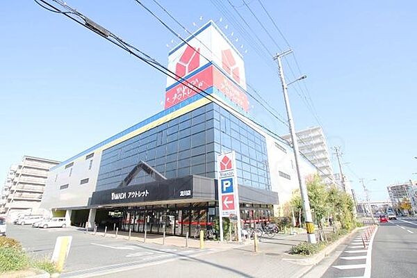 大阪府大阪市淀川区加島４丁目(賃貸マンション1K・1階・29.09㎡)の写真 その15