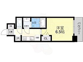 ファステートOSAKAシティゲート  ｜ 大阪府大阪市西淀川区花川１丁目（賃貸マンション1K・5階・22.91㎡） その2