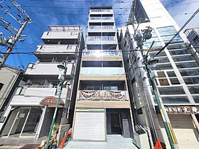 大阪府大阪市西淀川区柏里３丁目（賃貸マンション1K・4階・23.50㎡） その1