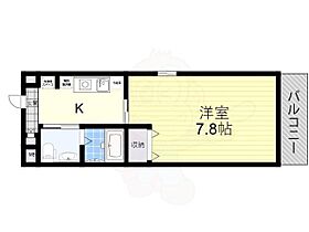 ETERNO YOSHIDA  ｜ 大阪府大阪市淀川区十三東１丁目15番3号（賃貸マンション1R・3階・25.10㎡） その2