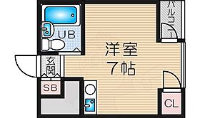 パールハイツ本町 402 ｜ 大阪府大阪市淀川区十三本町１丁目21番15号（賃貸マンション1R・4階・18.00㎡） その2