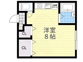 塚本パンション 304 ｜ 大阪府大阪市淀川区塚本２丁目22番3号（賃貸マンション1R・3階・20.00㎡） その2