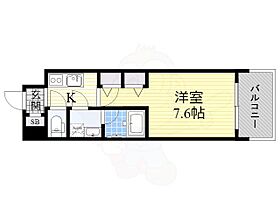 大阪府大阪市淀川区三国本町３丁目33番8号（賃貸マンション1K・4階・23.87㎡） その2