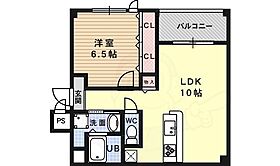 プリムローズ(塚本) 302 ｜ 大阪府大阪市淀川区塚本２丁目12番19号（賃貸マンション1LDK・3階・44.07㎡） その2