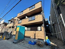 ラヴィータ新北野  ｜ 大阪府大阪市淀川区新北野２丁目（賃貸アパート1LDK・2階・30.40㎡） その3