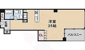 ザ・グランドビューオオサカ  ｜ 大阪府大阪市淀川区十三東１丁目20番3号（賃貸マンション1R・13階・62.39㎡） その2