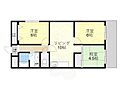 メゾン姫里3階8.2万円