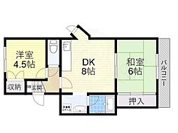 🉐敷金礼金0円！🉐阪神本線 姫島駅 徒歩1分