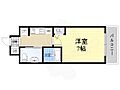 大阪WESTレジデンス23階5.9万円