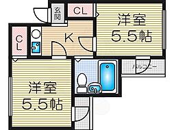 🉐敷金礼金0円！🉐アメニティ新大阪3番館