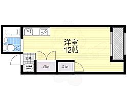 太陽マンション 2階