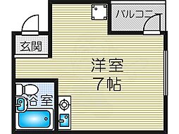 阪急神戸本線 神崎川駅 徒歩6分