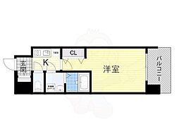 レジュールアッシュ塚本レジデンス 9階/-