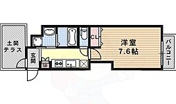 ウィング新北野 5階