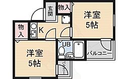 インペリアルスイートコーニッシュ 2階