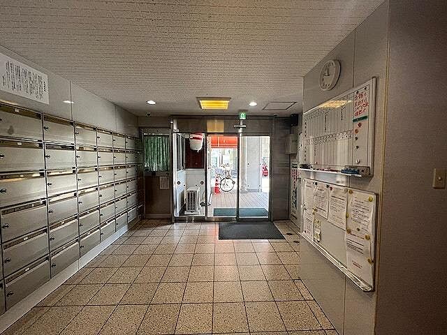 エントランス