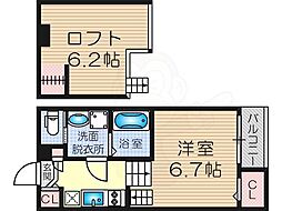 OKエステート竹島 1階