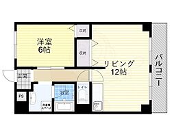 アルトピノ野里 6階