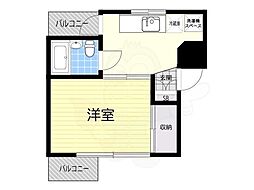 ハンプトンハウス 4階