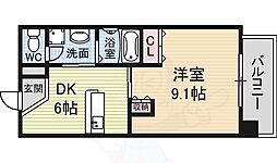 Osaka Metro御堂筋線 西中島南方駅 徒歩9分