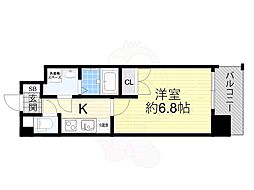 Live Flat Tsukamoto 6階/-