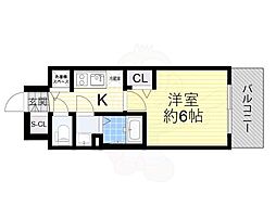プレサンス塚本駅前 3階