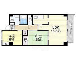 JR東海道・山陽本線 塚本駅 徒歩8分 2階/-