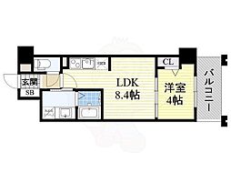 幸 court tsukamoto 6階/-
