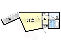 プレアール姫島 5階/-