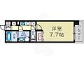 パセオ十三東4階6.9万円