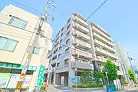 大阪府大阪市淀川区東三国6丁目13番12号：物件画像／株式会社GLUCK 賃貸住宅サービス FC阪急十三駅前店