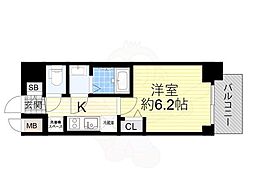 プレサンス東三国駅前グランクラス 11階/-