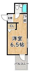 姫島ハイツ(姫島1) 2階